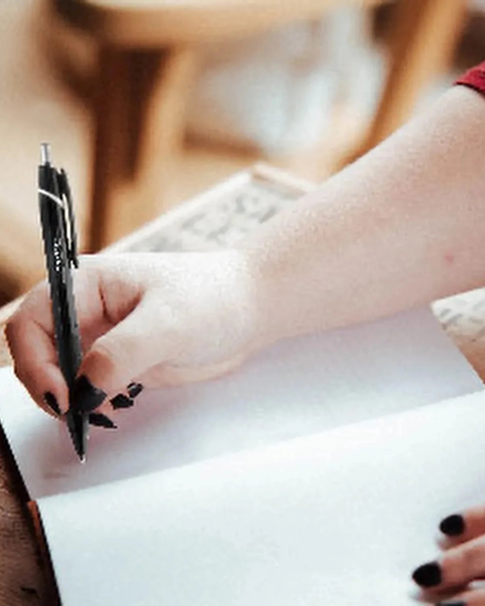 Custom Jetstream Elements 1.0mm pen with quick-dry ink - 1